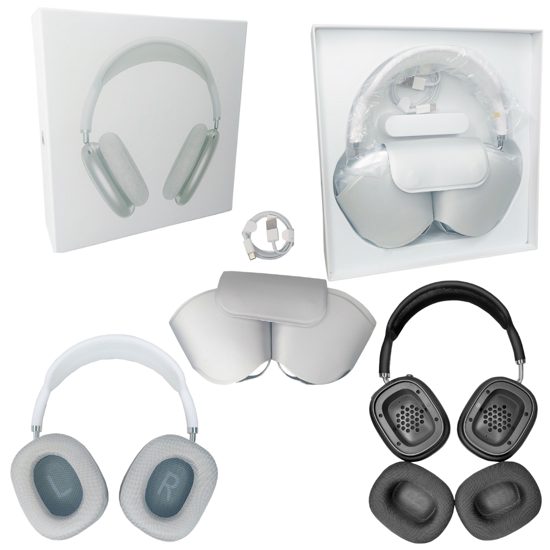 DIADEMA P9 MAX PRO 1.1 ALTA CALIDAD